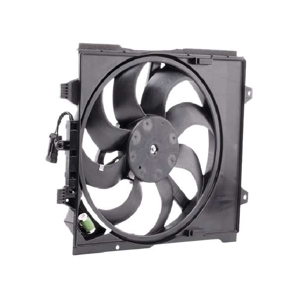 تصویر محصول فن کامل رادیاتور پژو 405 GLX دوگانه سوز سال 1388